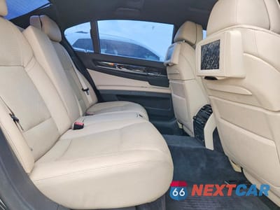 Zdjęcie 10 z 11 samochodu: 2011 BMW 750 LXI VIN:WBAKC8C54BC432112 - miniatura