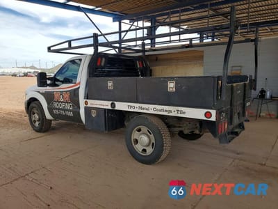 Drugie zdjęcie samochodu z przodu: 2005 FORD F350 SRW SUPER DUTY VIN:1FTWF30Y55EC72652 - miniatura