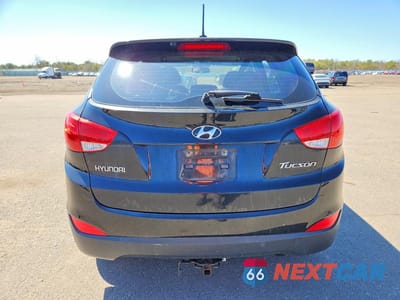 Zdjęcie 6 z 12 samochodu: 2011 HYUNDAI TUCSON GL VIN:KM8JT3ABXBU229421 - miniatura