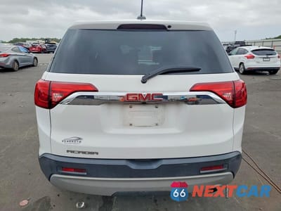 Zdjęcie 6 z 13 samochodu: 2017 GMC ACADIA SLE VIN:1GKKNKLA7HZ265276 - miniatura