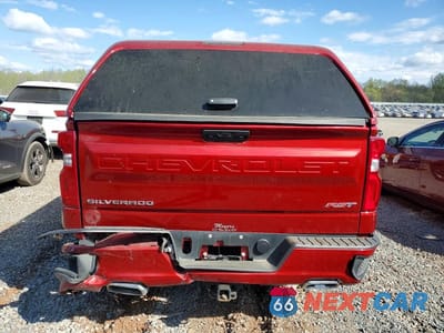 Zdjęcie 6 z 11 samochodu: 2024 CHEVROLET SILVERADO K1500 RST VIN:1GCUDEED5RZ221861 - miniatura