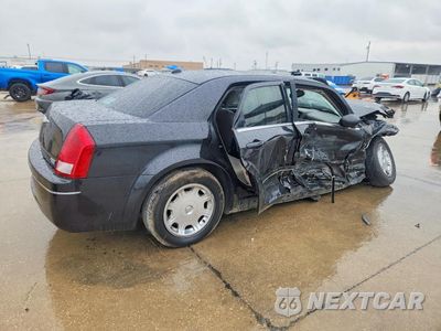 Trzecie zdjęcie samochodu z tyłu: 2005 CHRYSLER 300 TOURING VIN:2C3JA53G35H633378 - miniatura