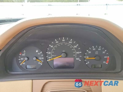 Zdjęcie 9 z 12 samochodu: 2001 MERCEDES-BENZ E 320 VIN:WDBJF65J81B386260 - miniatura