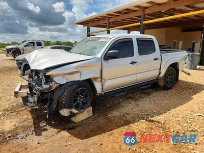 2008 TOYOTA TACOMA PRERUNNER V6 5TEJU62N48Z554822 - główne zdjęcie licytacji z USA - miniatura