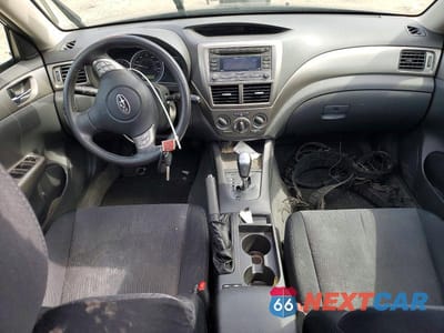 Zdjęcie 8 z 13 samochodu: 2008 SUBARU IMPREZA OUTBACK SPORT VIN:JF1GH63648H827934 - miniatura