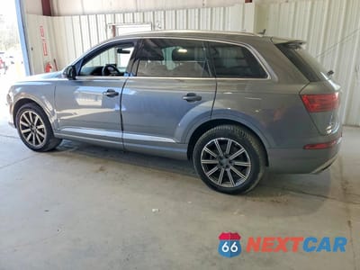 Drugie zdjęcie samochodu z przodu: 2017 AUDI Q7 PREMIUM PLUS VIN:WA1LHAF78HD036162 - miniatura