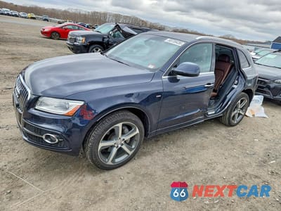 2017 AUDI Q5 PREMIUM PLUS S-LINE WA1D7AFP7HA066391 - główne zdjęcie licytacji z USA - miniatura