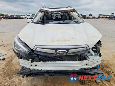 Piąte zdjęcie samochodu w środku: 2019 SUBARU FORESTER PREMIUM VIN:JF2SKAEC7KH566335 - miniatura