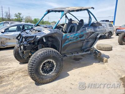 Drugie zdjęcie samochodu z przodu: 2024 KAWASAKI TERYX UTILITY VEHICLE VIN:JKARFCB14RB506150 - miniatura