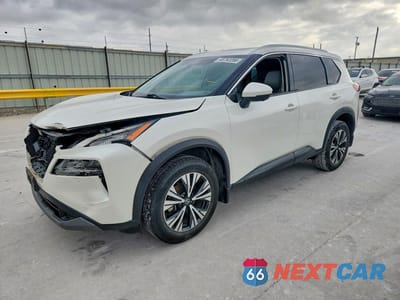 2021 NISSAN ROGUE SV 5N1AT3BA8MC813038 - główne zdjęcie licytacji z USA - miniatura