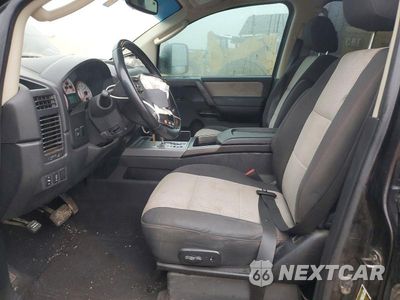 Zdjęcie 7 z 12 samochodu: 2008 NISSAN TITAN XE VIN:1N6AA07C38N310107 - miniatura