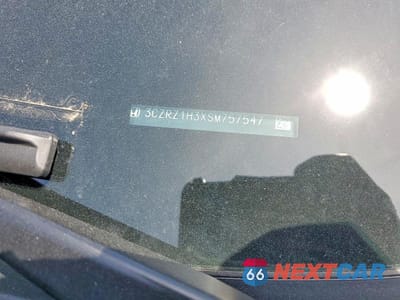 Zdjęcie 12 z 12 samochodu: 2025 HONDA HR-V LX VIN:3CZRZ1H3XSM757547 - miniatura