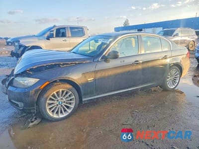 2010 BMW 335 XI WBAPL3C54AA407875 - główne zdjęcie licytacji z USA - miniatura
