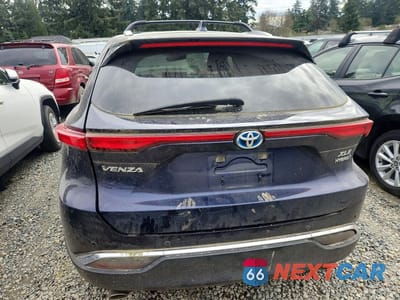 Zdjęcie 6 z 14 samochodu: 2021 TOYOTA VENZA XLE VIN:JTEAAAAH1MJ083879 - miniatura