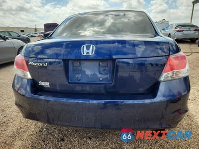 Zdjęcie 6 z 12 samochodu: 2010 HONDA ACCORD EX VIN:1HGCP2F78AA031194 - miniatura