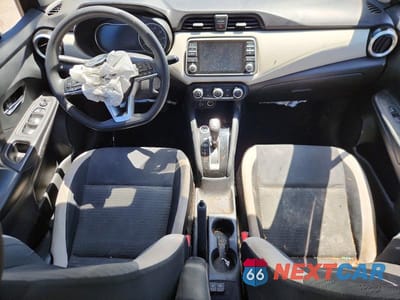 Zdjęcie 8 z 12 samochodu: 2020 NISSAN VERSA SV VIN:3N1CN8EV4LL860186 - miniatura