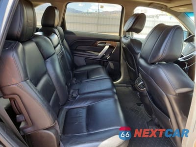 Zdjęcie 10 z 12 samochodu: 2011 ACURA MDX TECHNOLOGY VIN:2HNYD2H6XBH512949 - miniatura