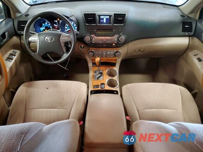Zdjęcie 8 z 13 samochodu: 2009 TOYOTA HIGHLANDER HYBRID VIN:JTEEW41A492033941 - miniatura