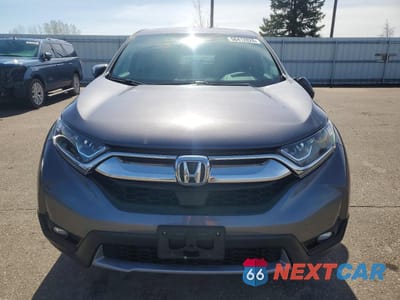 Piąte zdjęcie samochodu w środku: 2018 HONDA CR-V EXL VIN:5J6RW2H8XJL004739 - miniatura