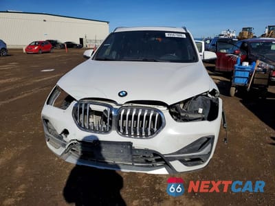 Piąte zdjęcie samochodu w środku: 2021 BMW X1 XDRIVE28I VIN:WBXJG9C0XM5T26884 - miniatura