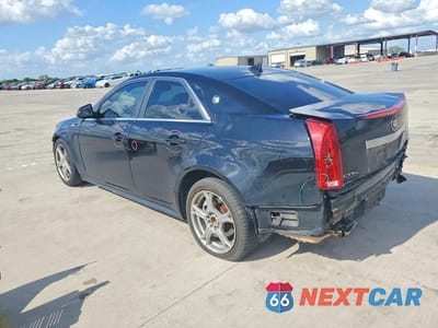 Drugie zdjęcie samochodu z przodu: 2013 CADILLAC CTS LUXURY COLLECTION VIN:1G6DG5E57D0175045 - miniatura