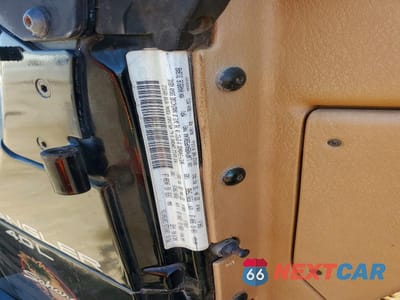 Zdjęcie 12 z 12 samochodu: 1997 JEEP WRANGLER / TJ SAHARA VIN:1J4FY49S4VP520144 - miniatura