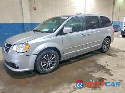 2016 DODGE GRAND CARAVAN SXT 2C4RDGCG4GR364063 - główne zdjęcie licytacji z USA - miniatura