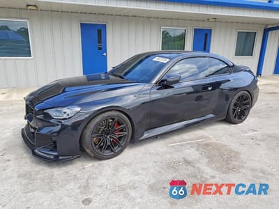 2023 BMW M2 3MF13DM04P8D41413 - główne zdjęcie licytacji z USA - miniatura