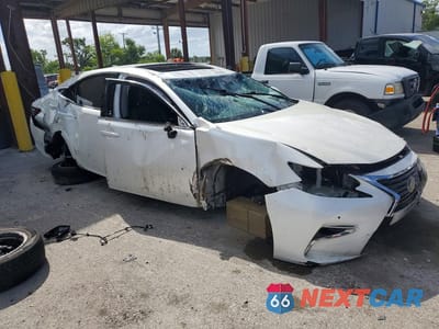 Czwarte zdjęcie samochodu z boku: 2017 LEXUS ES 350 VIN:58ABK1GG3HU035801 - miniatura