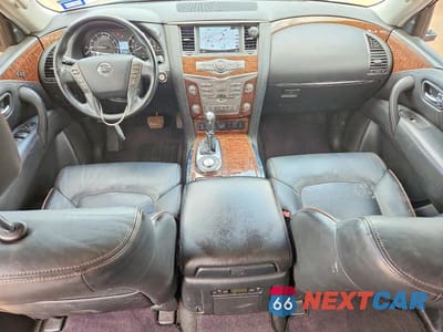 Zdjęcie 8 z 12 samochodu: 2019 NISSAN ARMADA SL VIN:JN8AY2ND6K9089807 - miniatura