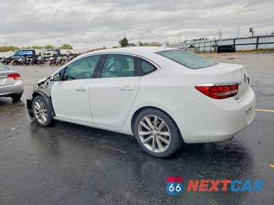 Drugie zdjęcie samochodu z przodu: 2014 BUICK VERANO CONVENIENCE VIN:1G4PR5SK1E4142398 - miniatura