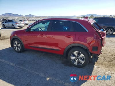 Drugie zdjęcie samochodu z przodu: 2018 KIA NIRO LX VIN:KNDCB3LC5J5190137 - miniatura