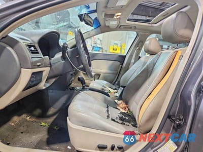 Zdjęcie 7 z 12 samochodu: 2011 FORD FUSION SEL VIN:3FAHP0JA0BR159292 - miniatura