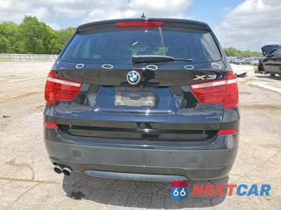 Zdjęcie 6 z 13 samochodu: 2014 BMW X3 XDRIVE28I VIN:5UXWX9C50E0D34300 - miniatura