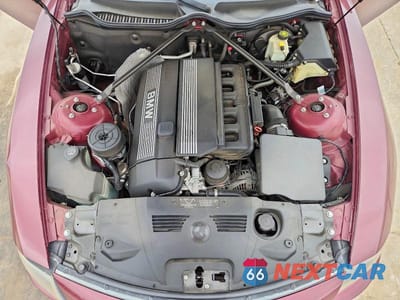 Zdjęcie 11 z 12 samochodu: 2003 BMW Z4 2.5 VIN:4USBT33403LS42249 - miniatura
