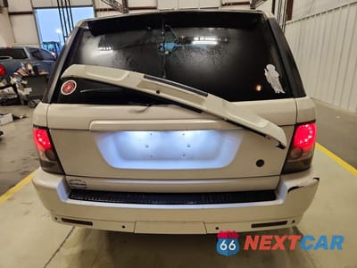 Zdjęcie 6 z 11 samochodu: 2010 LAND ROVER RANGE ROVER SPORT LUX VIN:SALSK2D44AA232519 - miniatura