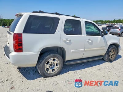 Trzecie zdjęcie samochodu z tyłu: 2007 CHEVROLET TAHOE C1500 VIN:1GNFC13J57R112284 - miniatura