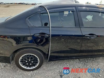 Zdjęcie 10 z 11 samochodu: 2013 HONDA CIVIC LX VIN:19XFB2F55DE072151 - miniatura