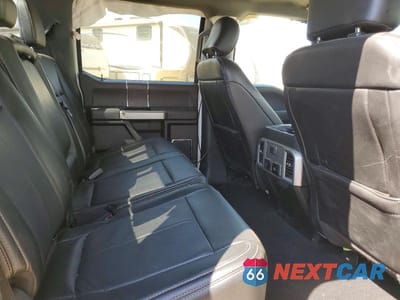 Zdjęcie 10 z 12 samochodu: 2020 FORD F450 SUPER DUTY VIN:1FT8W4DT4LEE36550 - miniatura