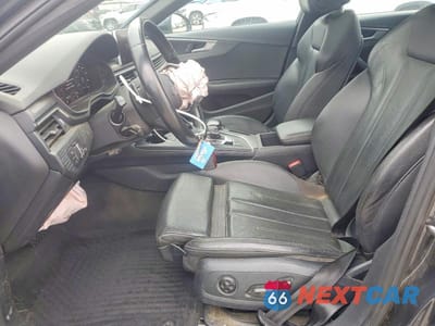 Zdjęcie 7 z 12 samochodu: 2017 AUDI A4 PREMIUM PLUS VIN:WAUENAF49HN021836 - miniatura