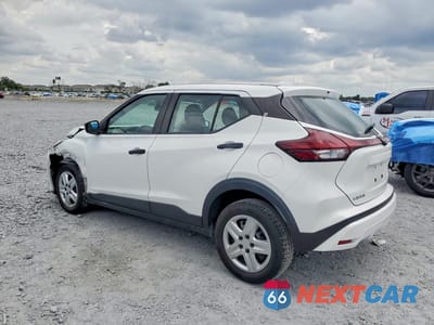 Drugie zdjęcie samochodu z przodu: 2022 NISSAN KICKS S VIN:3N1CP5BV9NL517504 - miniatura
