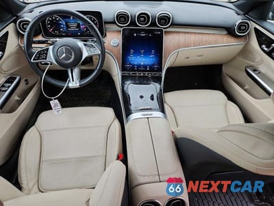 Zdjęcie 8 z 12 samochodu: 2023 MERCEDES-BENZ C 300 4MATIC VIN:W1KAF4HB4PR145117 - miniatura