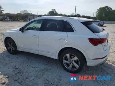 Drugie zdjęcie samochodu z przodu: 2019 AUDI Q3 PREMIUM VIN:WA1AECF33K1078952 - miniatura
