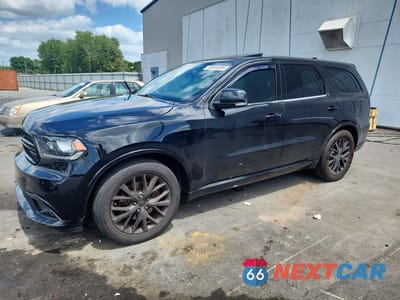 2016 DODGE DURANGO R 1C4SDHCTXGC437479 - główne zdjęcie licytacji z USA - miniatura