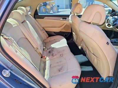 Zdjęcie 10 z 13 samochodu: 2017 HYUNDAI SONATA SE VIN:5NPE24AF0HH477990 - miniatura