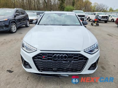 Piąte zdjęcie samochodu w środku: 2023 AUDI S4 PREMIUM PLUS VIN:WAUB4AF46PA042493 - miniatura