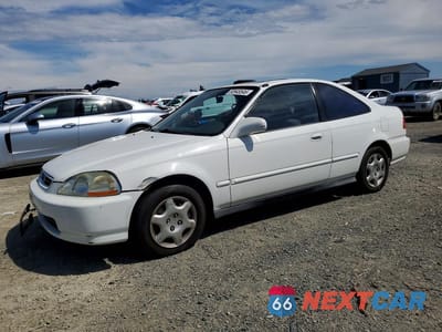 1998 HONDA CIVIC EX 1HGEJ8246WL089941 - główne zdjęcie licytacji z USA - miniatura