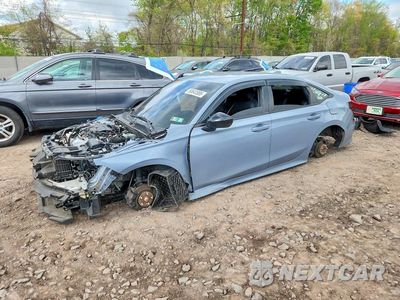 2022 HONDA CIVIC SPORT 2HGFE2F54NH565866 - główne zdjęcie licytacji z USA - miniatura