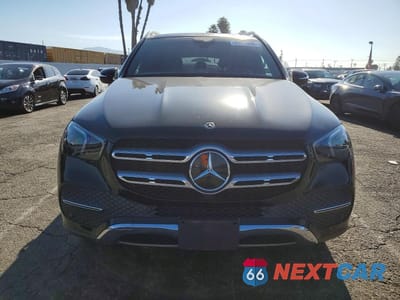 Piąte zdjęcie samochodu w środku: 2020 MERCEDES-BENZ GLE 350 VIN:4JGFB4JBXLA105439 - miniatura