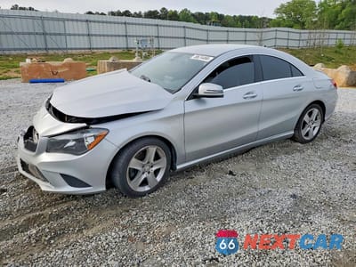 2015 MERCEDES-BENZ CLA 250 WDDSJ4EB4FN226454 - główne zdjęcie licytacji z USA - miniatura